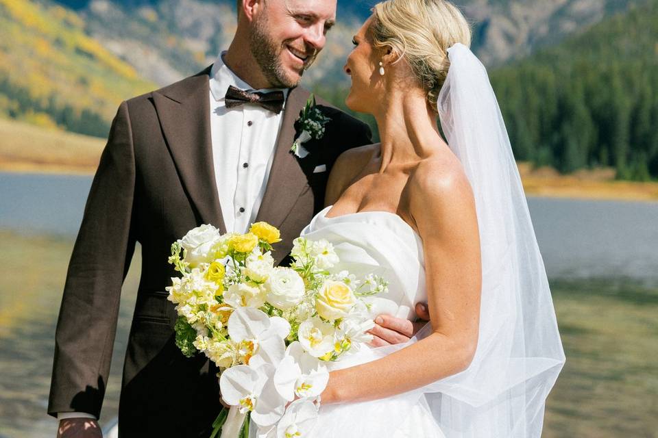 Piney River Bride