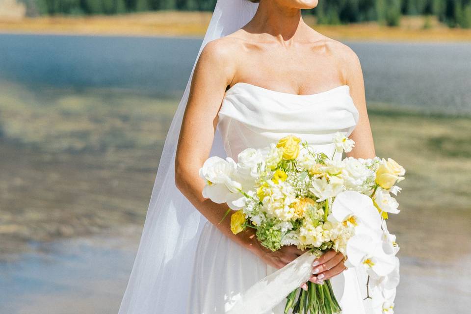 Piney River Bride