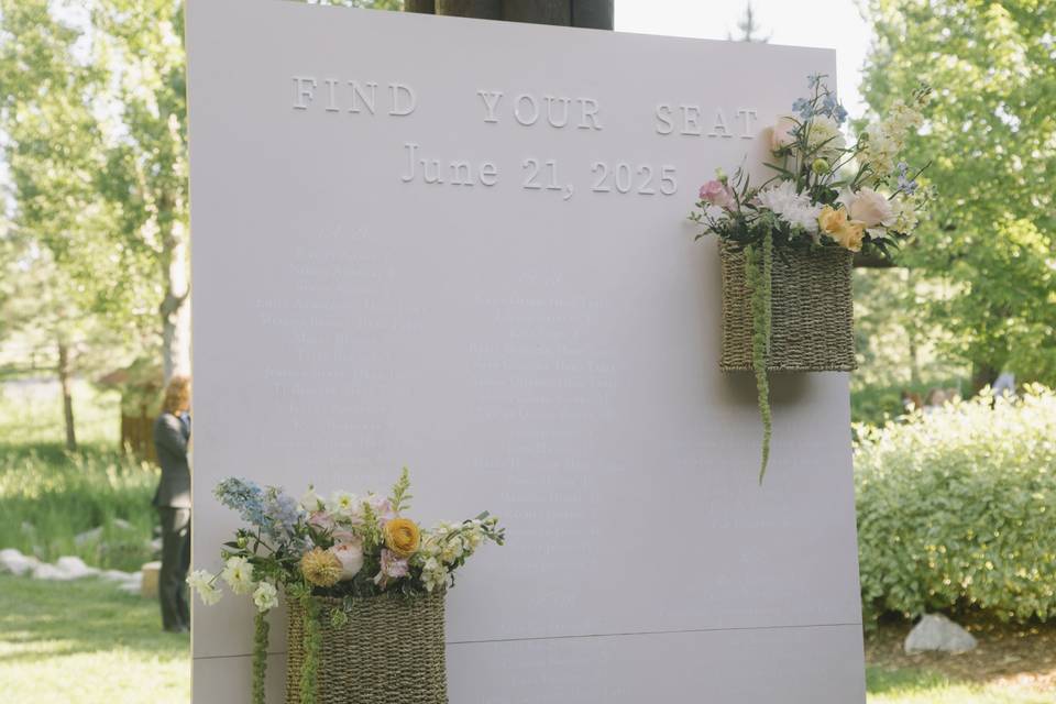 Spruce Mountain Ranch Ceremony