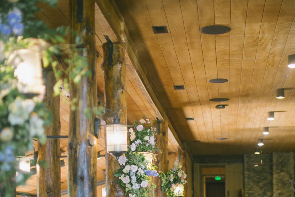 Spruce Mountain Ranch Receptio