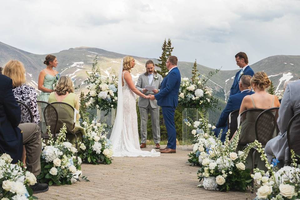 Winter Park Wedding