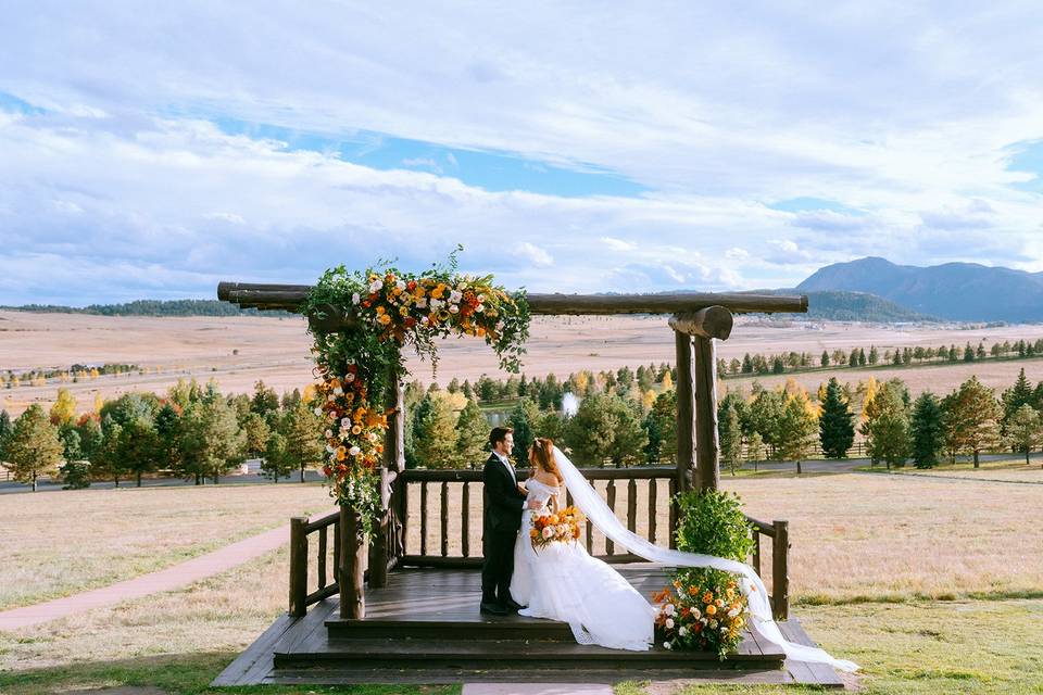 Spruce Mountain Ceremony