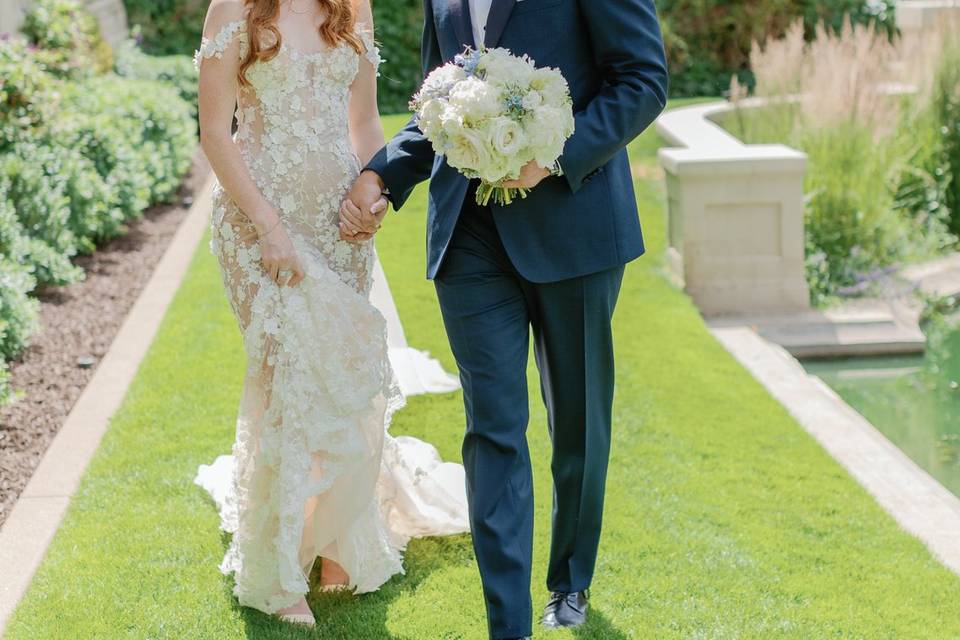 Broadmoor Wedding