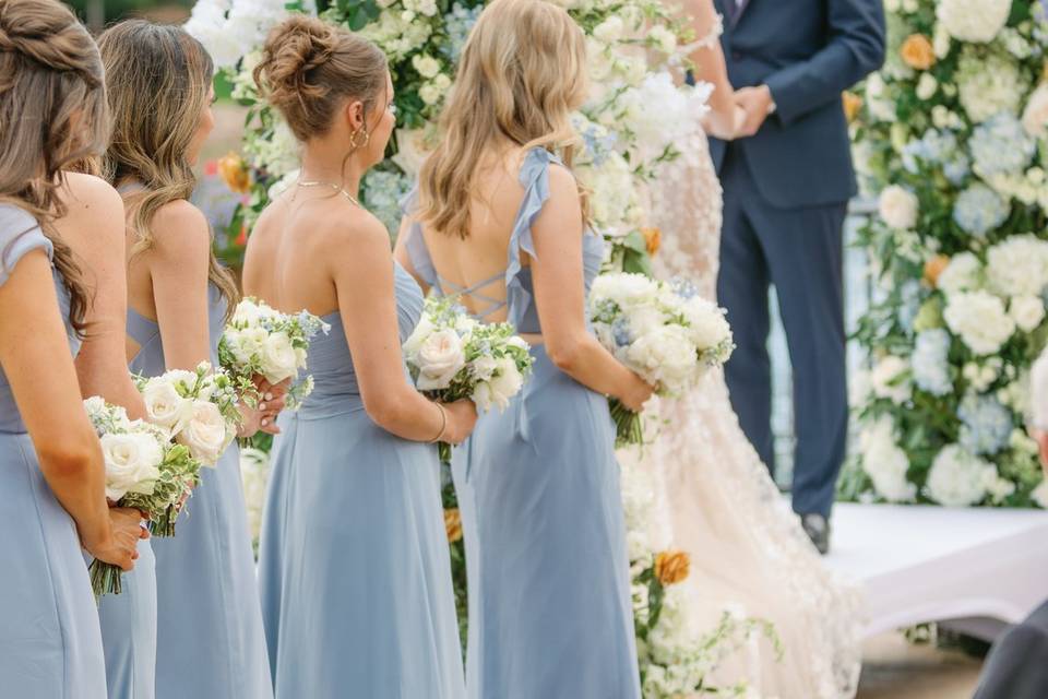 Broadmoor Wedding