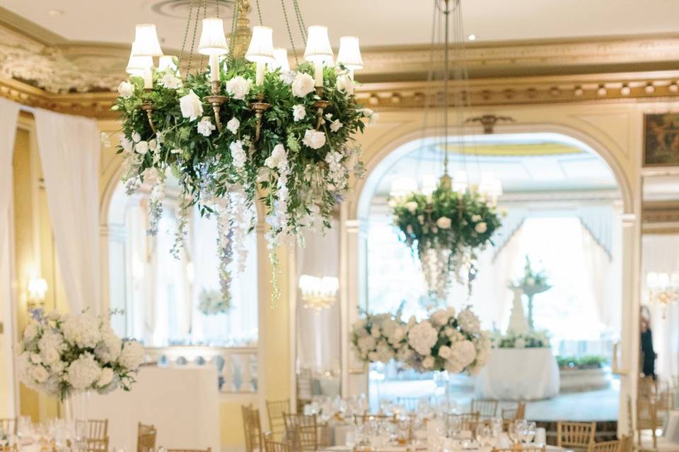 Broadmoor Wedding