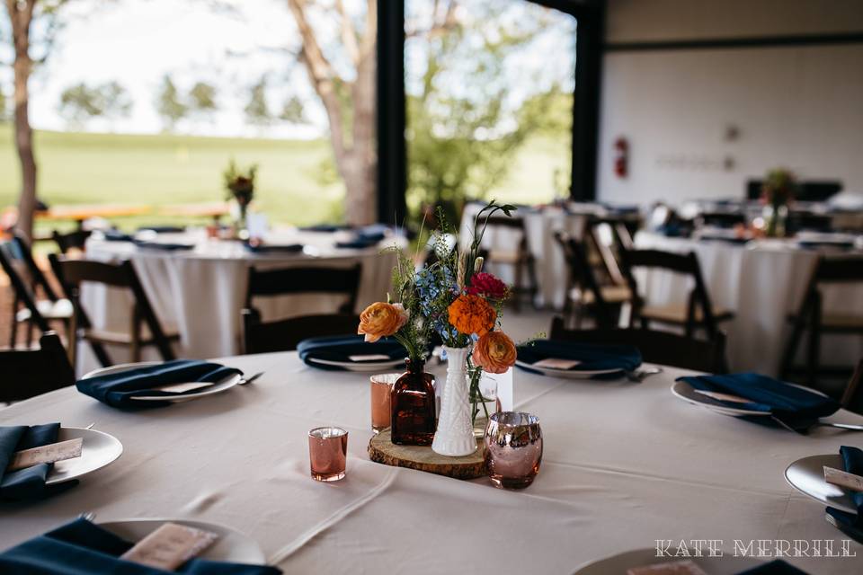 Wildflower Bud Vases