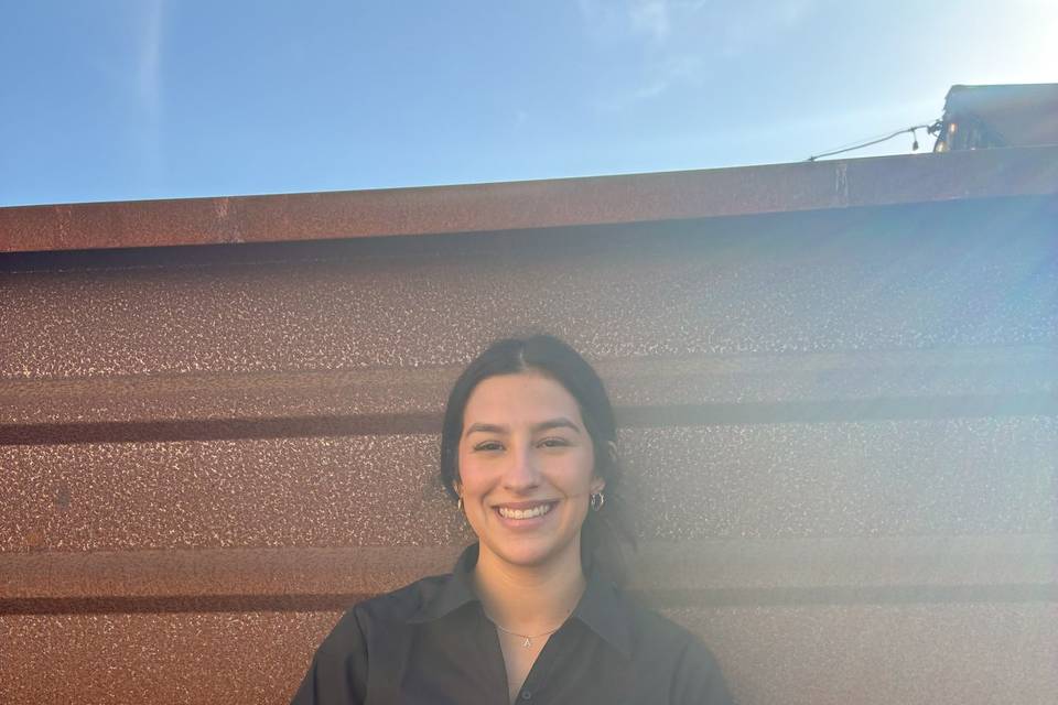 Meet one of our staff!