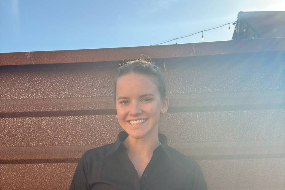 Meet one of our staff - Lara!