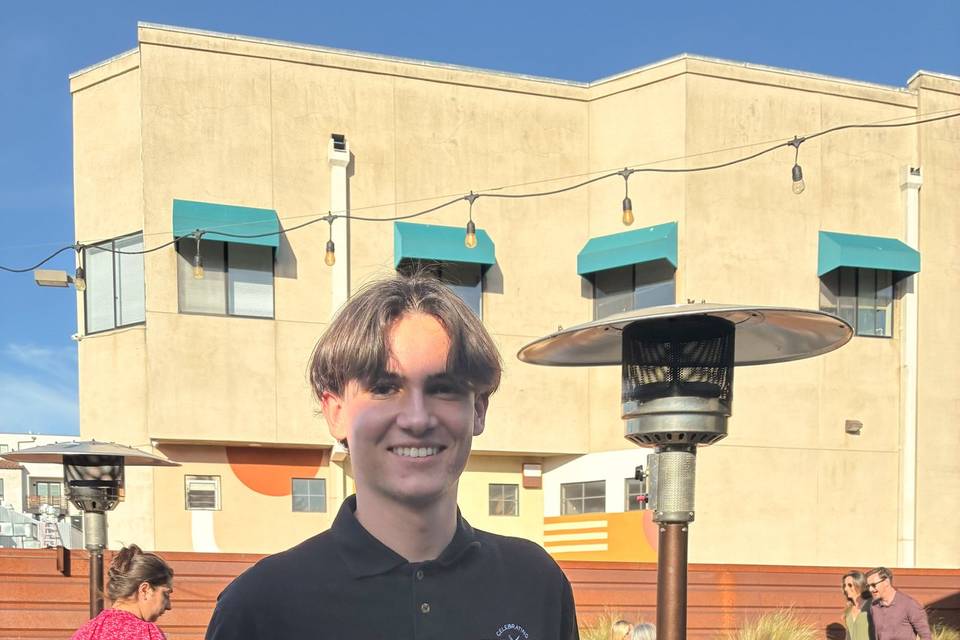 Meet one of our staff!