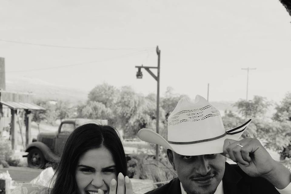 #married!