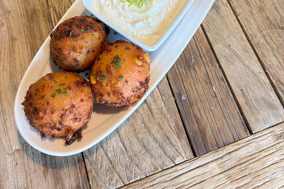 Hushpuppies