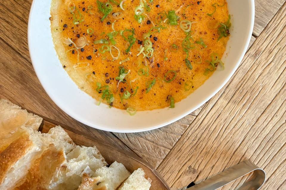 Four Cheese Mac n' Cheese