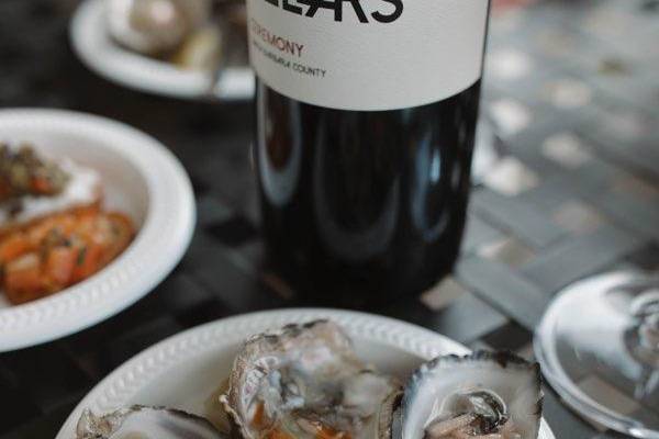 Oyster shooters