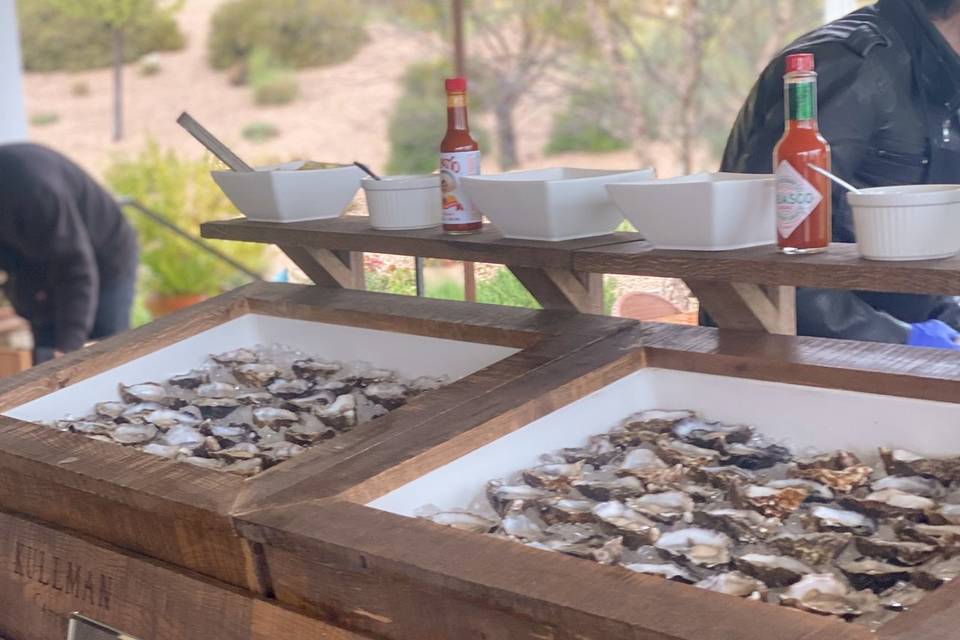 Oyster Bar