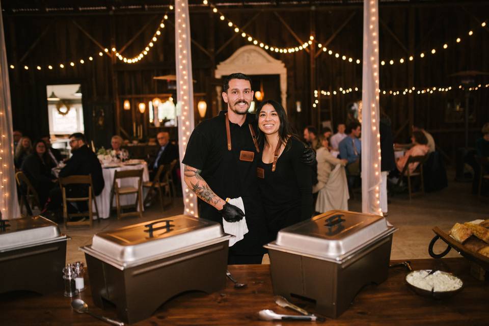 David and Gabriela Kullman!