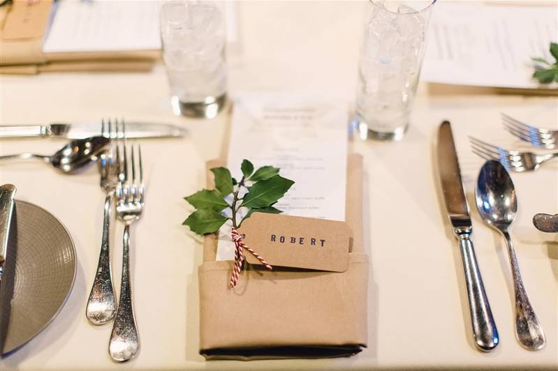 Place Setting