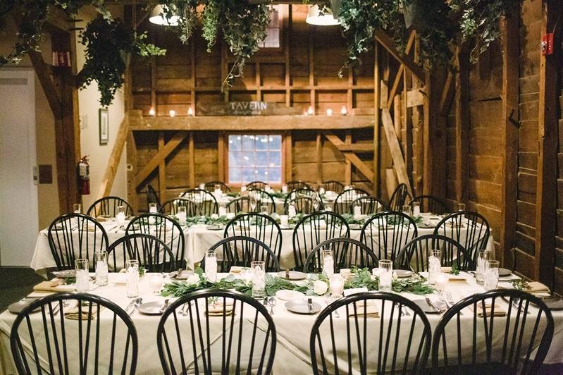 Cozy Winter Wedding