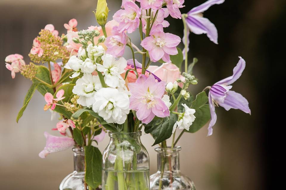 Bud Vases