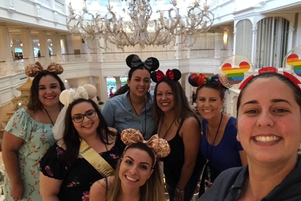 Disney squad
