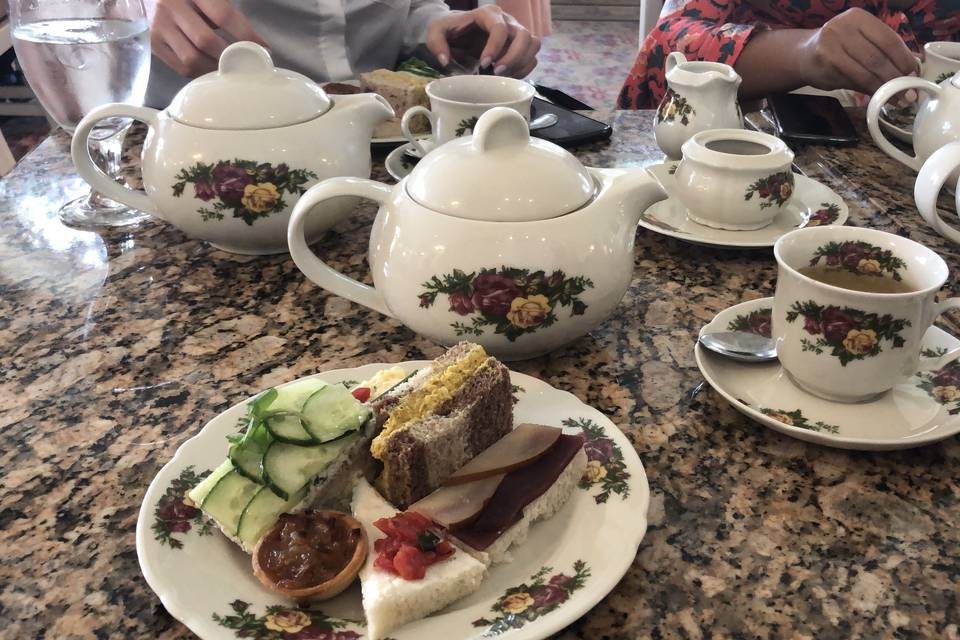 Tea party