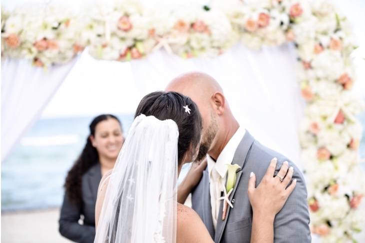 First kiss