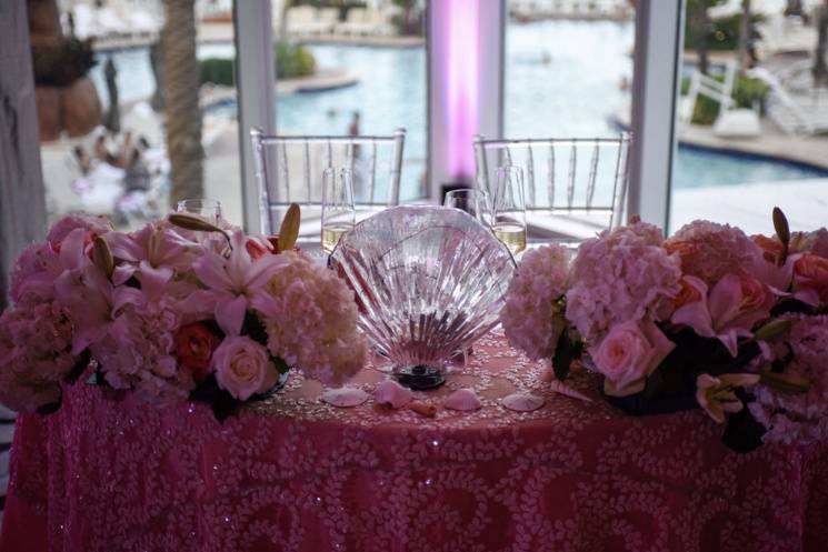 Head Table