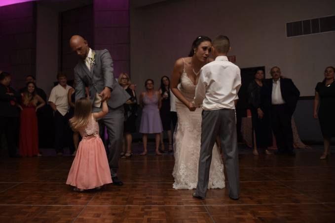 Parent dance