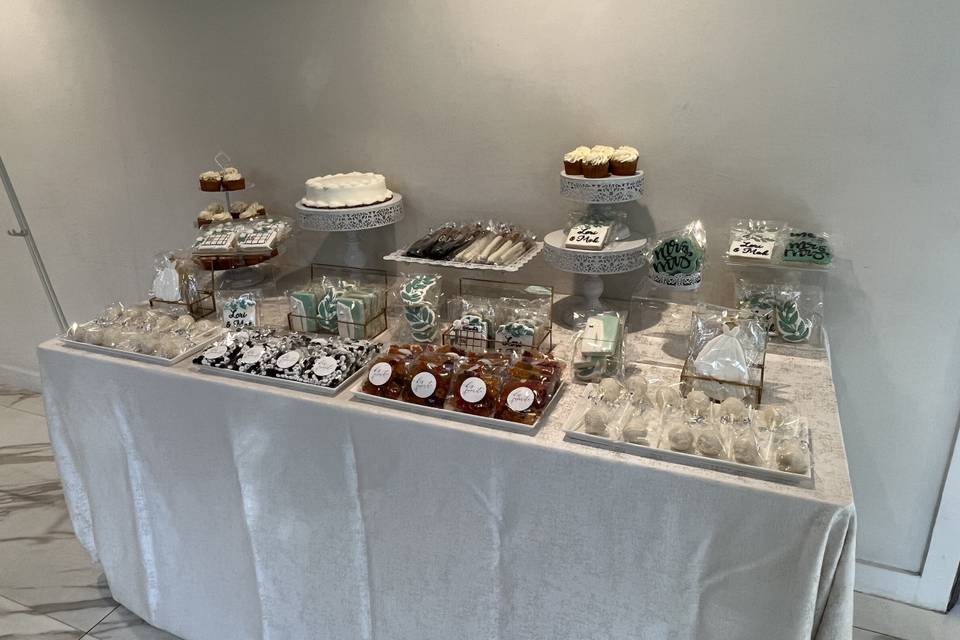 Sweet Table