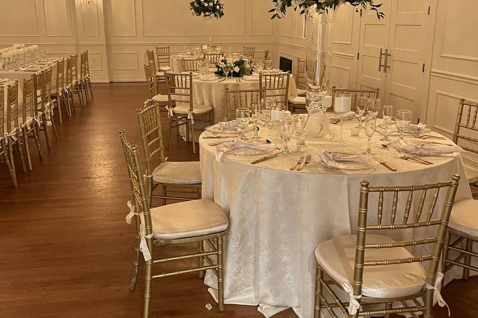 Reception Hall