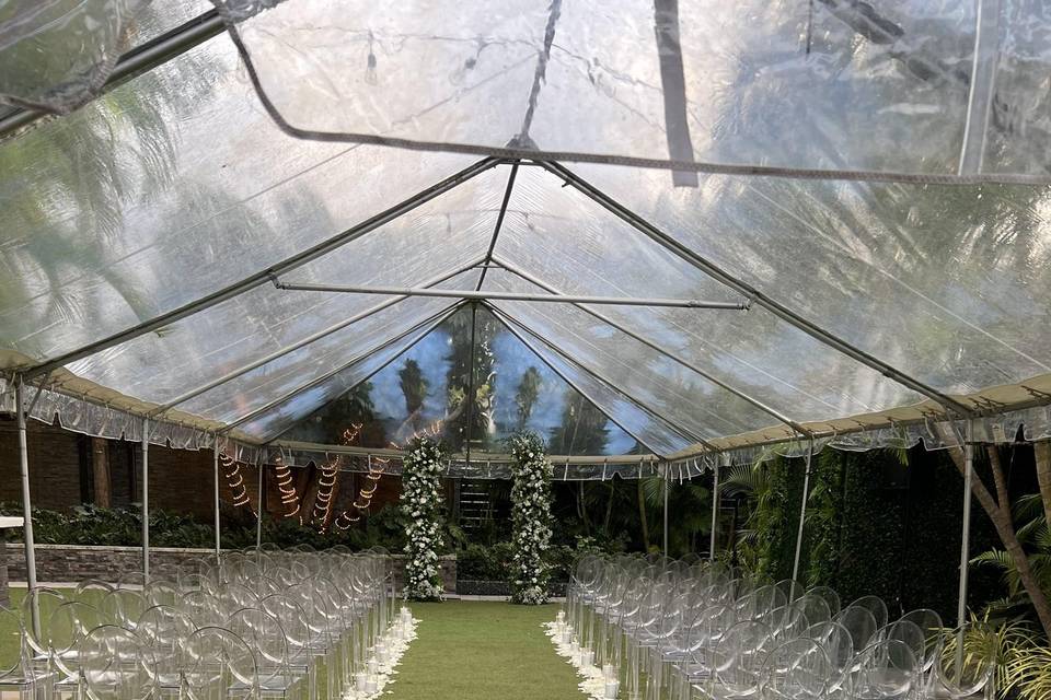 Ceremony Site
