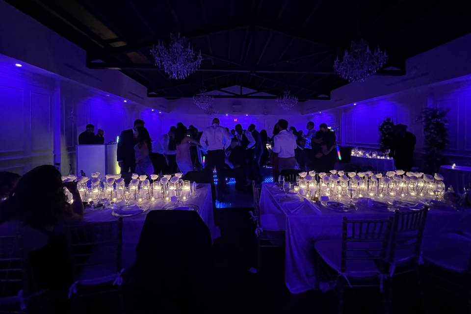The night