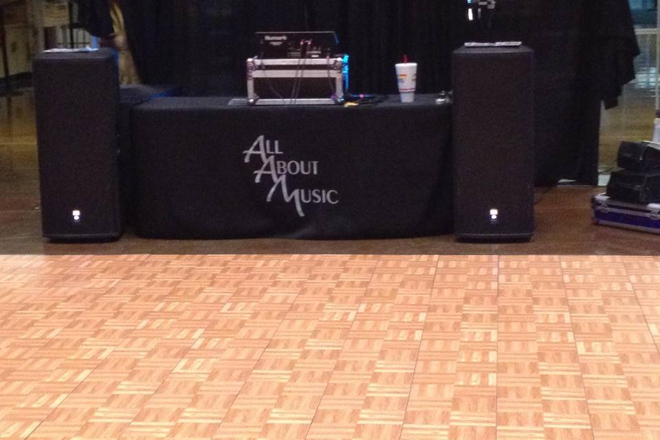 All About Music