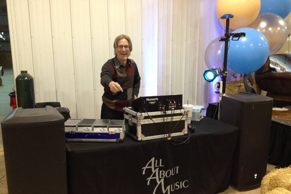 All About Music