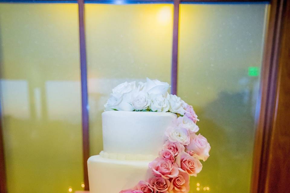 Wedding cake