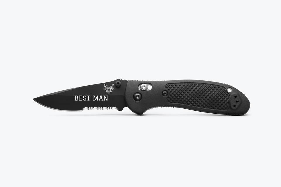 The 551-S30V Griptilian®