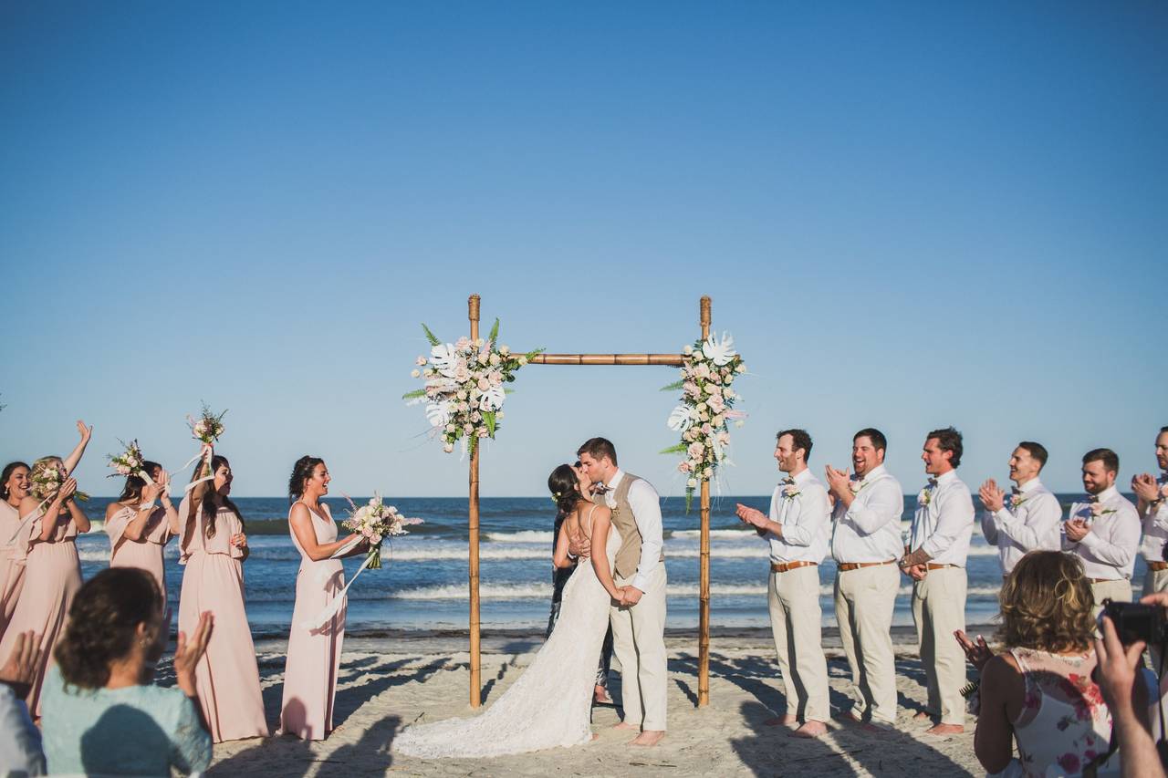 One Ocean Resort and Spa - Hotel Weddings - Atlantic Beach, FL - WeddingWire