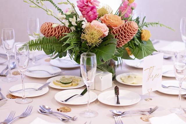 Table shot