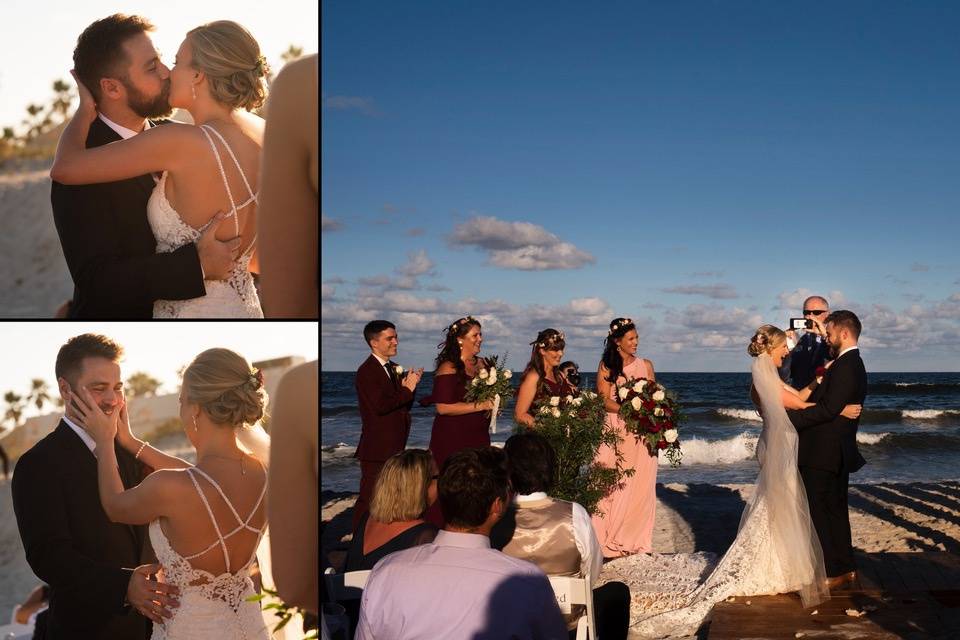 Beach Wedding