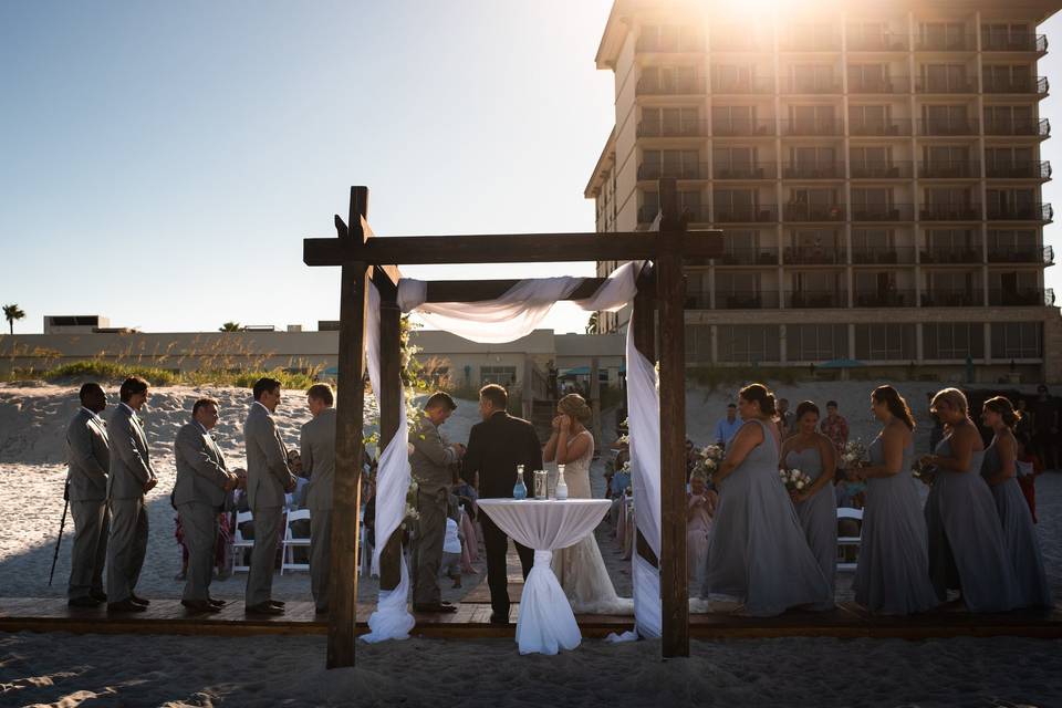 Beach Ceremony