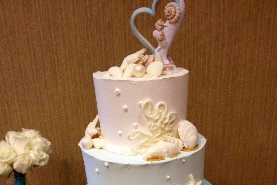 Wedding Cake