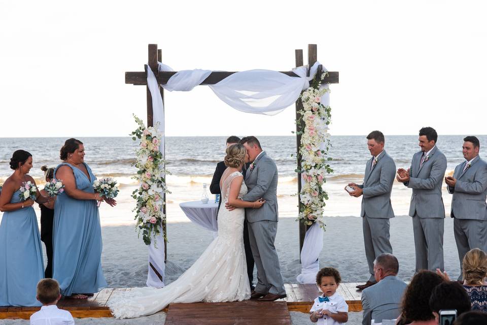 Beach Wedding