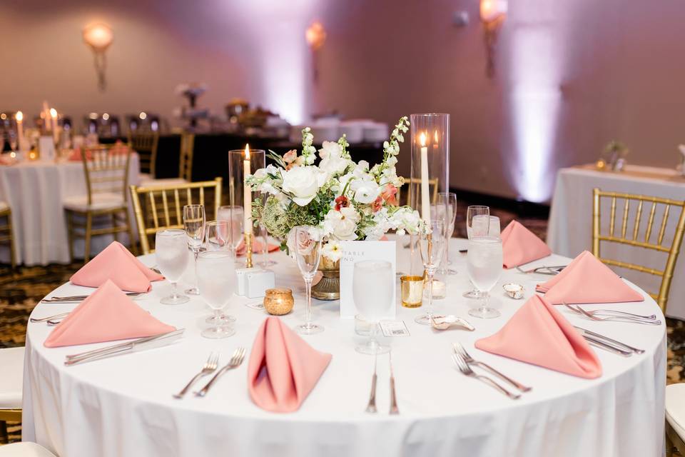 Table shot