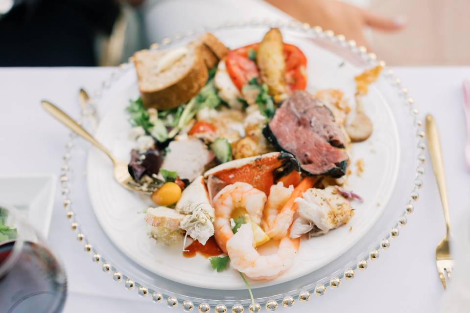 Buffet
