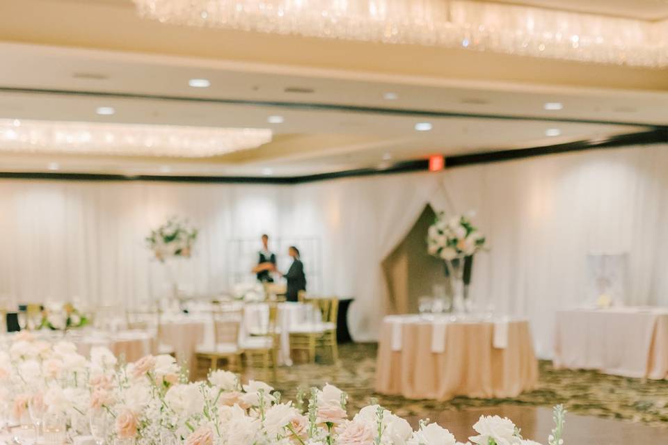 Atlantica ballroom