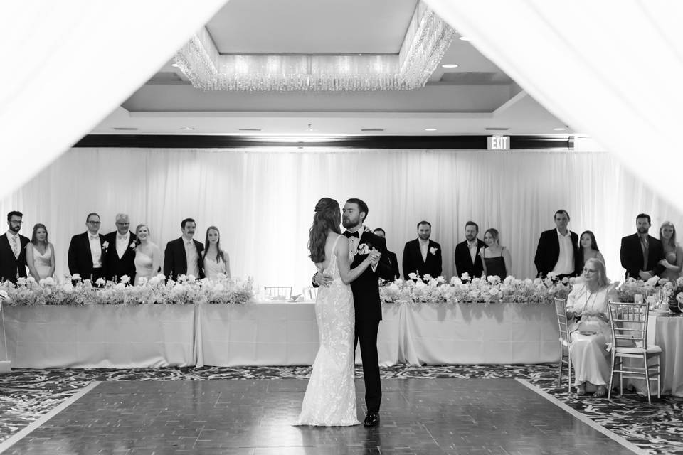 Atlantica ballroom