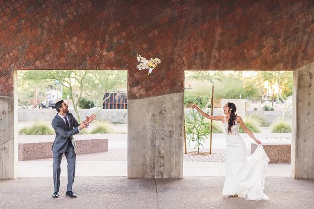 Clayton House Wedding