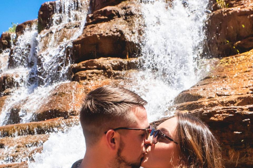 Southern utah engagement