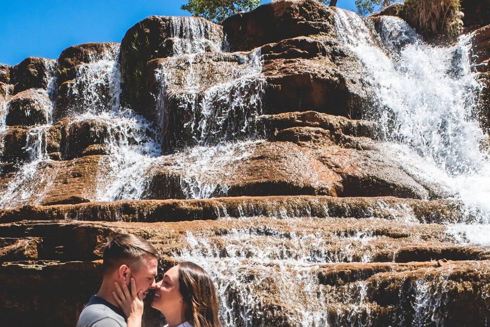 Southern utah engagement