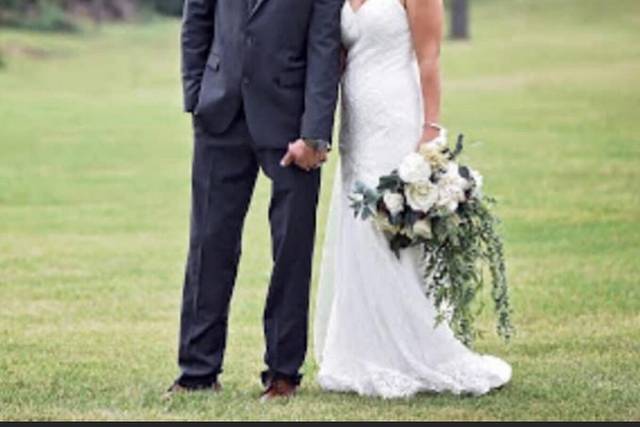 Wedding portrait