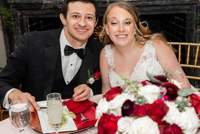 Bride and Groom